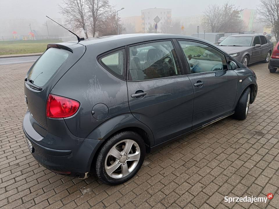 Sprzedam Seat Altea 2006 16 102 LPG Chełm
