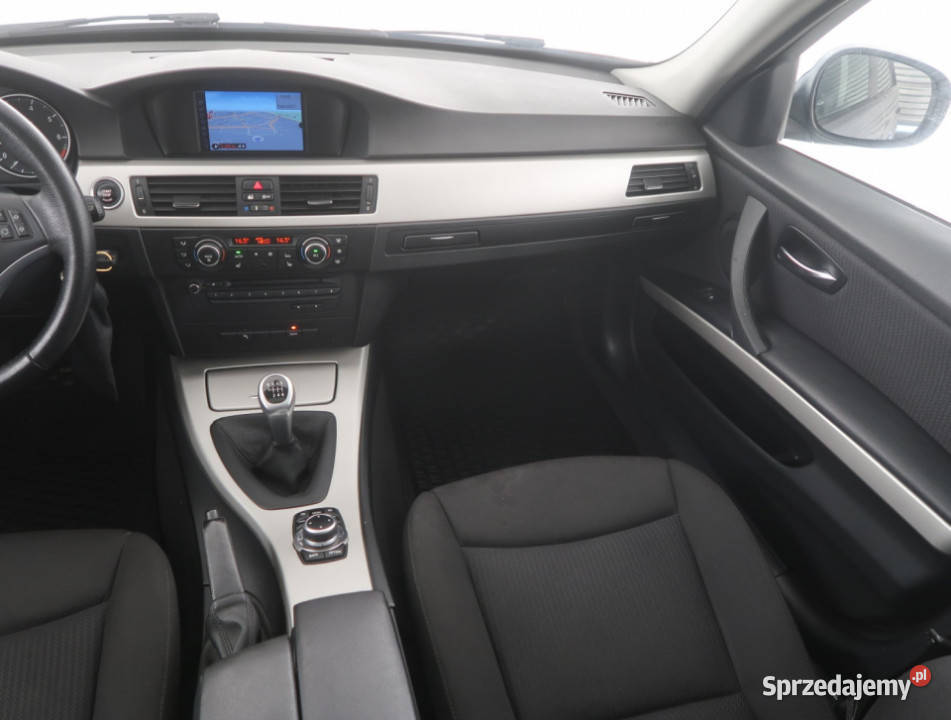 BMW 3 318 i tempomat dolnośląskie