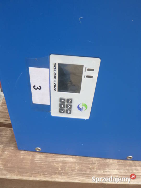 FALOWNIK INWERTER SAMIL POWER POWER LAKE 17000TL Bielsko-Biała