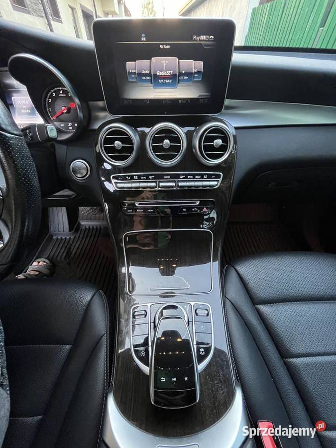 Mercedes Benz GLC 300 4 Matic Białystok