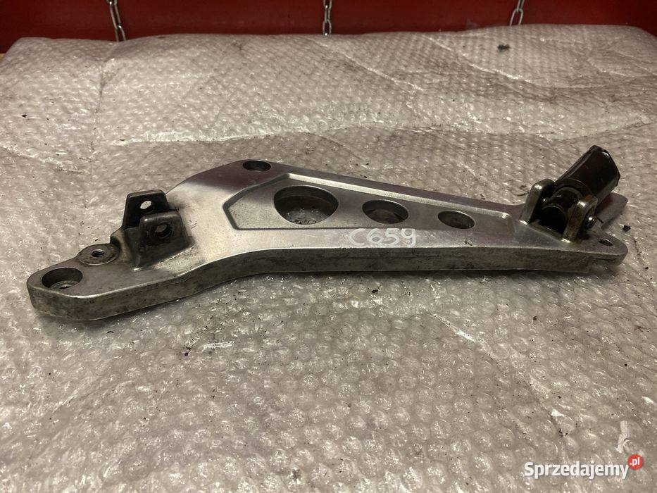 Honda NTV 650 Revere set podnóżek C659 wielkopolskie Poznań