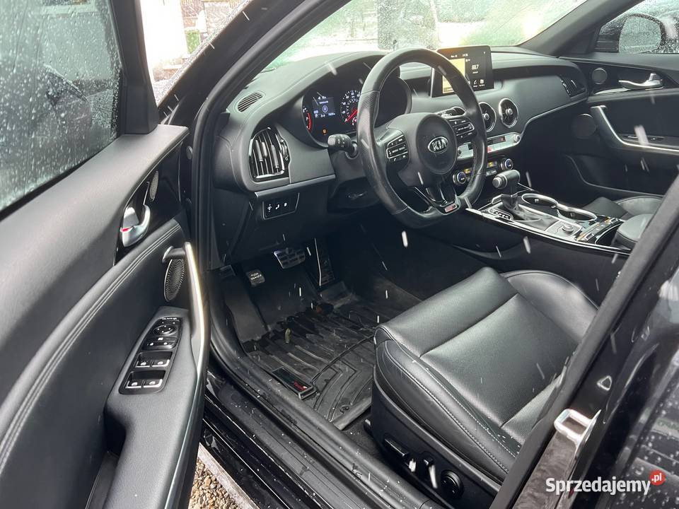 Kia Stinger 255 4x4 ABS