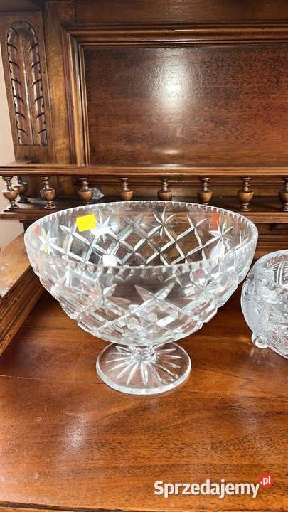 Misa na nodze Kryształ Przezroczysta Piękność Gdańsk sprzedam