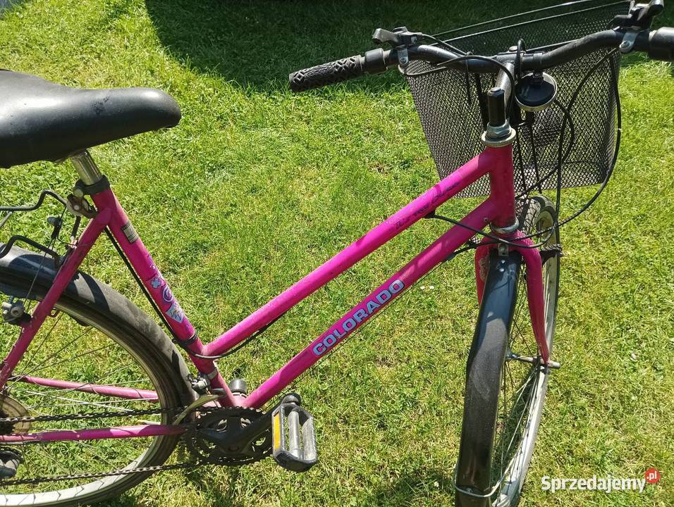 Rower damski 28 Imielin