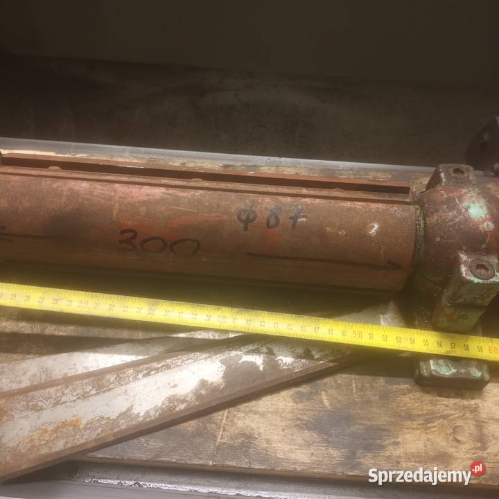 Wałek heblarka pilarka przecinarka tarczowa Pozostałe Rusiec