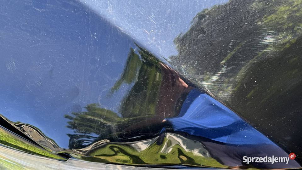 Audi Q5 8R maska aluminiowa uszkodzona Maski Alwernia