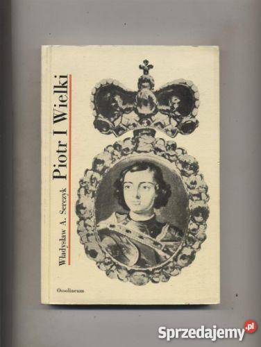 Piotr I Wielki Pozostałe