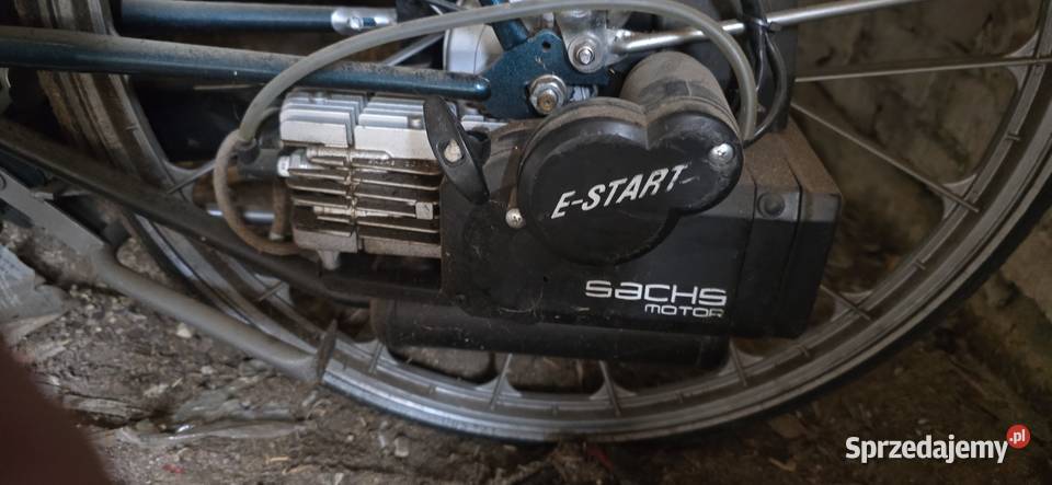 Rower do wożenia osób niepełnosprawnych Zamość