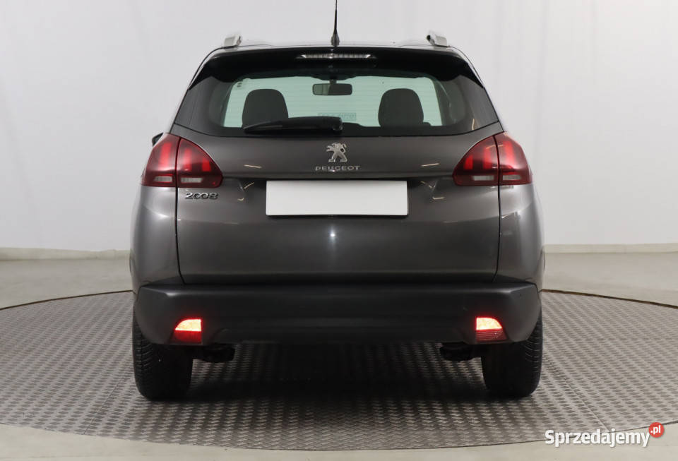 Peugeot 2008 12 PureTech Zabrze