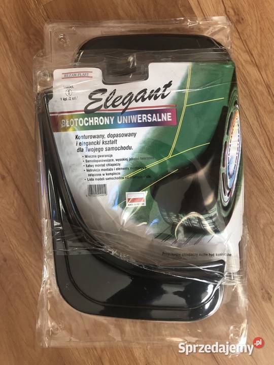 Błotochrony błotniki uniwersalne Elegant model 1 Kołobrzeg