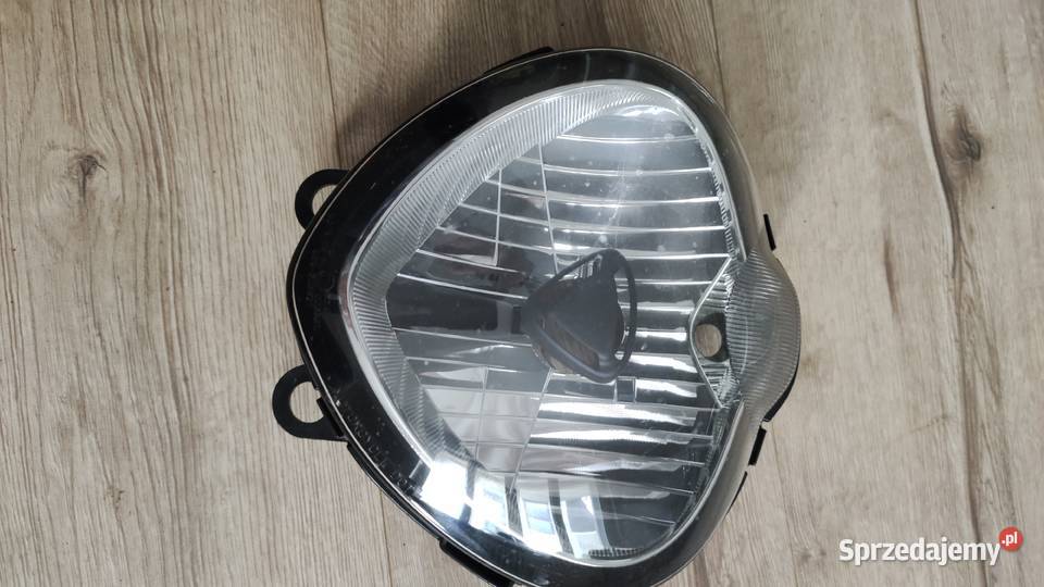 Reflektor lampa przednia przód Vulcan 650