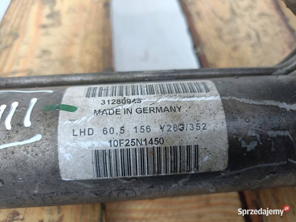 Volvo V60 S60 II MAGLOWNICA przekładnia Chełm