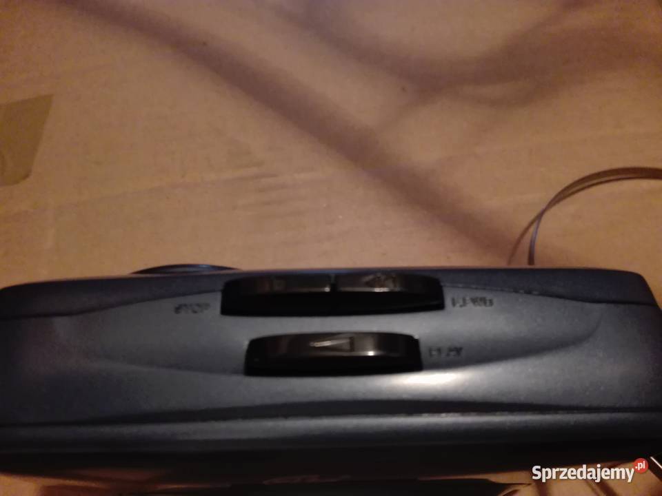 Walkmen na kasety mazowieckie Warszawa