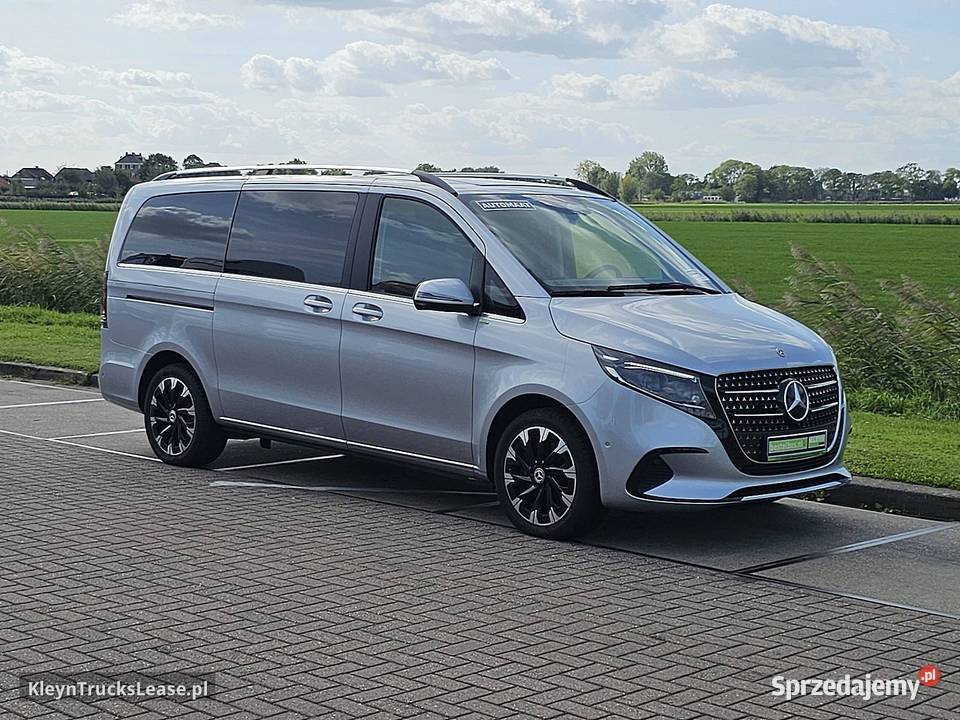 MercedesBenz VKLASSE 250 CDI Full 7persoons EUR6