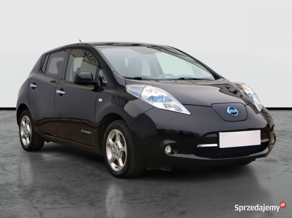 Nissan Leaf 24 kWh Leaf Katowice
