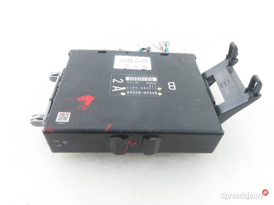 STEROWNIK DAIHATSU CUORE VII 89560B2C60