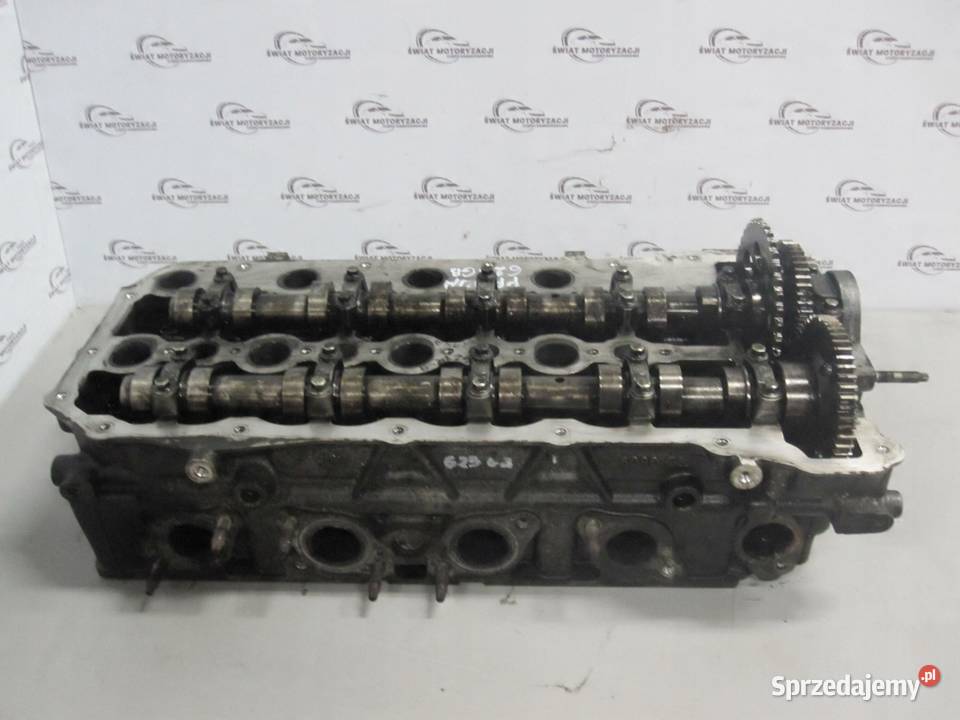 RANGE ROVER SPORT L320 36 V8T TDV8 368DT Głowica