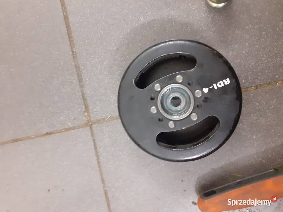 Zapłon Simson i osprzęt 6V Simson