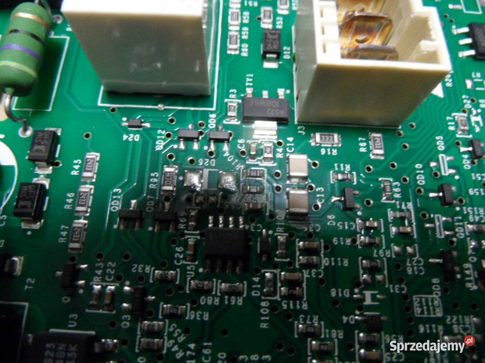 programator pralki electrolux EWT11064IDW świętokrzyskie Radlin