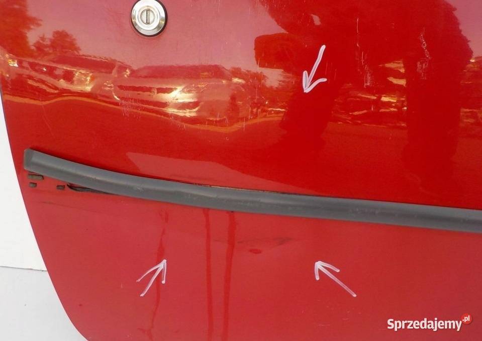 NISSAN MICRA K11 3d DRZWI PRAWY PRZÓD Karoseria wielkopolskie