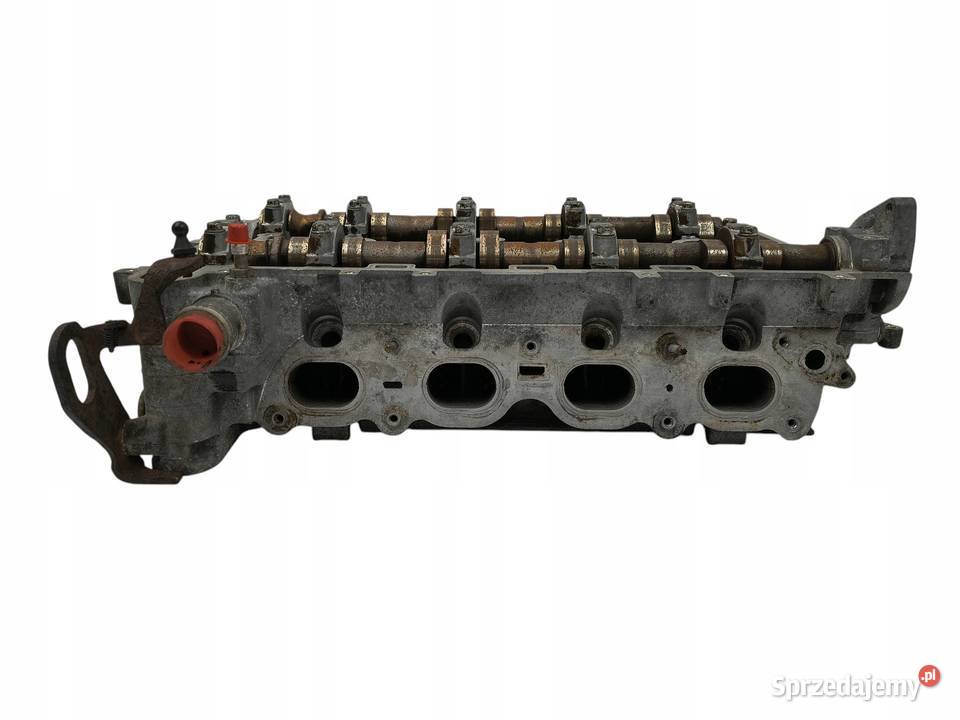 GŁOWICA Opel Vectra C Signum Zafira B 22 16V Głowice cylindrów Chełm