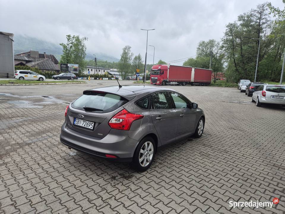 Ford Focus III 16d 116 Climatronic DOINWESTOWANY Bujaków