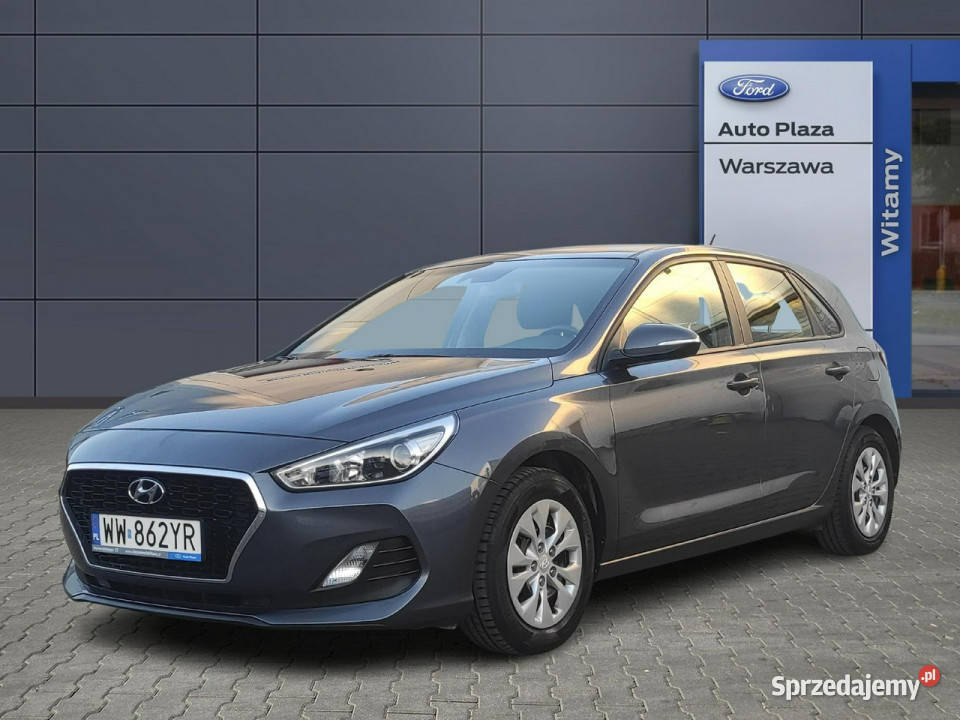 Hyundai i30 14 MPI 100 MT6 Classic J085205 III Warszawa