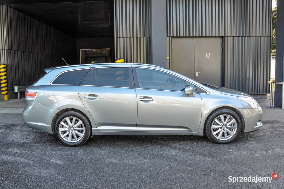 Toyota Avensis 22D4D Bezwypadkowy Salon Wrocław