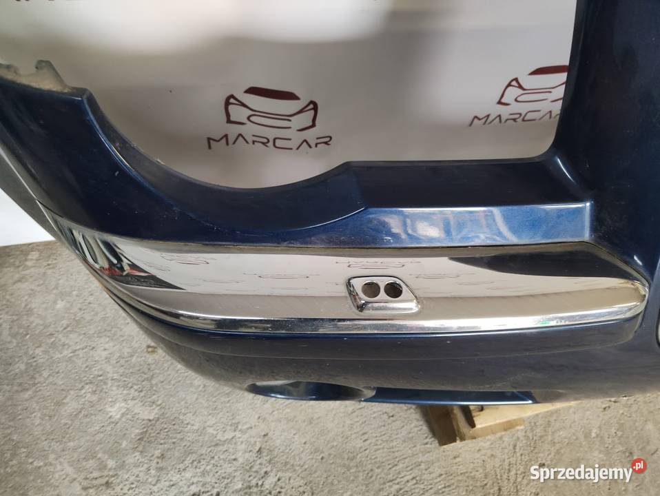 Zderzak Grill Atrapa Przód Chrysler 300c 0410 osobowe Pleszew