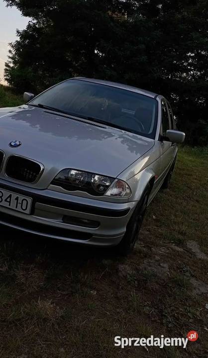 BMW e46 118KM Działoszyce sprzedam