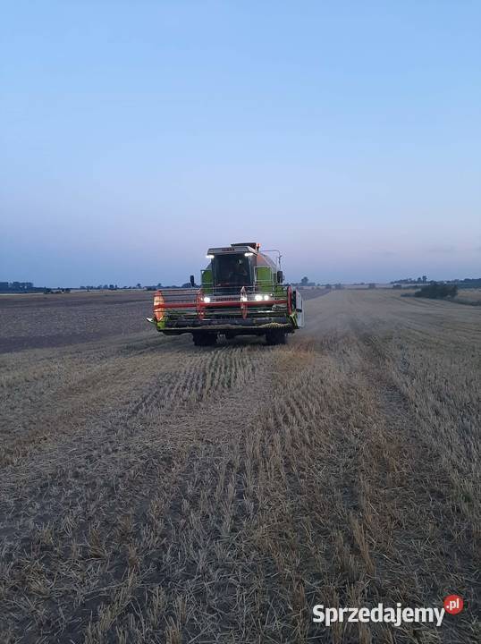 CLAAS DOMINATOR 108 SL