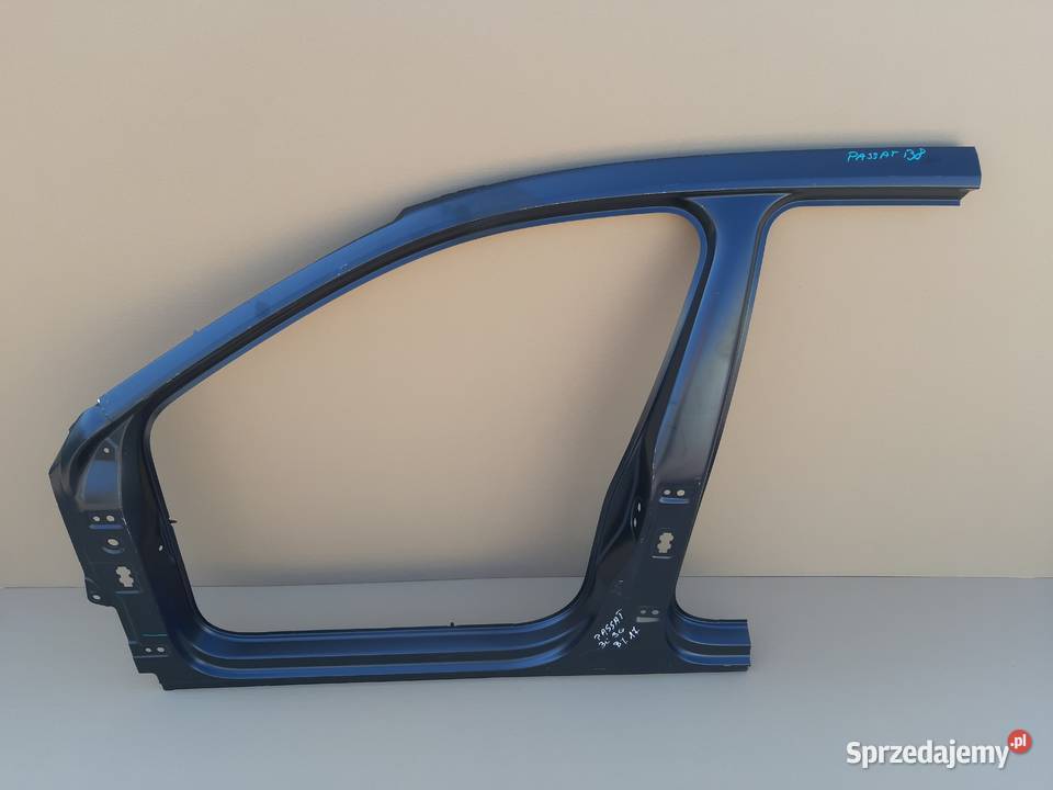 VW PASSAT B8 3G POSZYCIE SŁUPEK PRÓG LEWY Karoseria Trzciel sprzedam