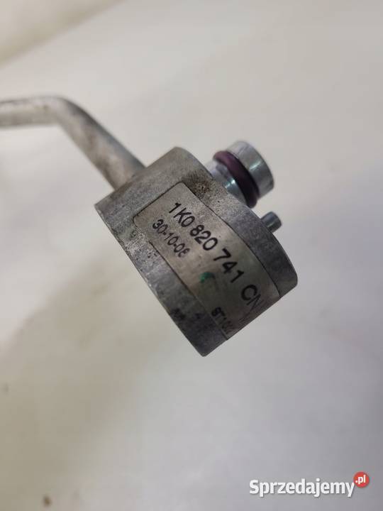 WĄŻ PRZEWÓD KLIMATYZACJI AUDI VW SEAT Przystajń sprzedam