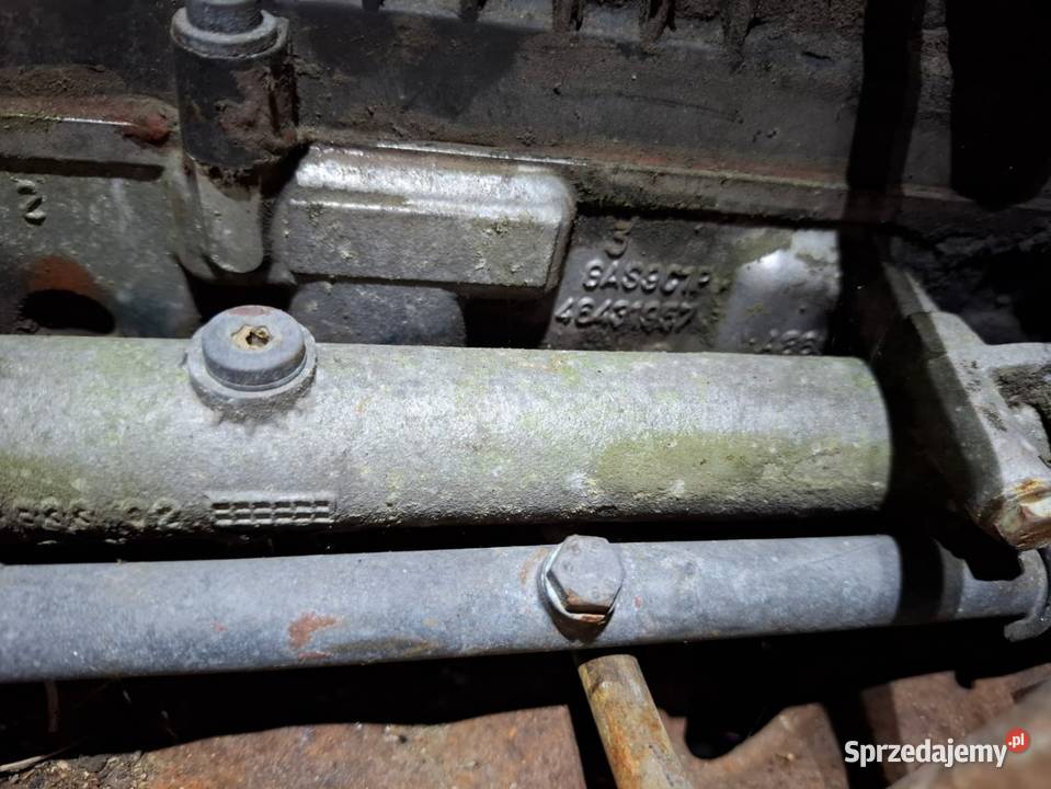 Alfa Romeo 147 Silnik 19 JTD Fiat Multipla Stilo Skawina