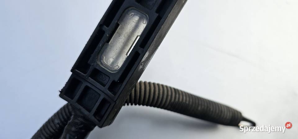 Przewód kabel alternatora mercedes w203 20k wielkopolskie Zbąszyń