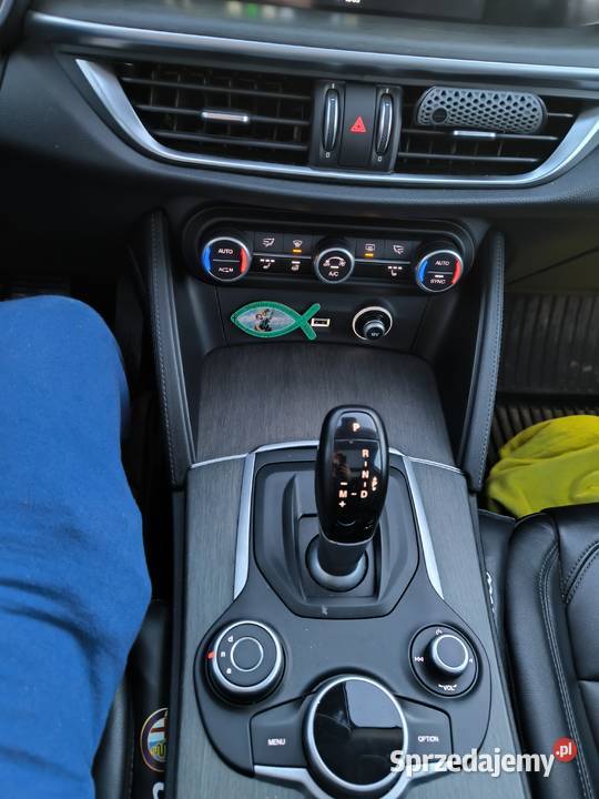 Stelvio 280 Q4 2019 Bogata stan 4/5 Dziekanów Polski