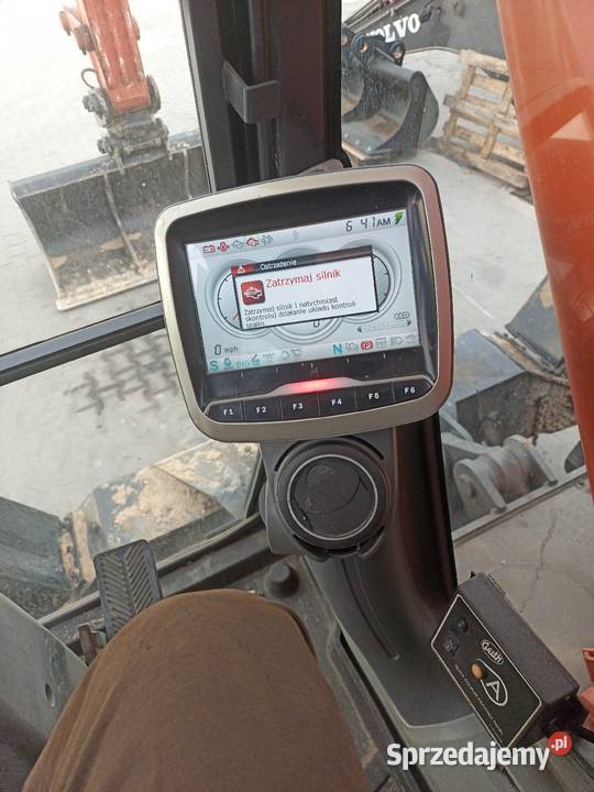 Doosan usuwanie DPF SCR Off Adblue dojazd Pozostałe podlaskie Bielsk Podlaski