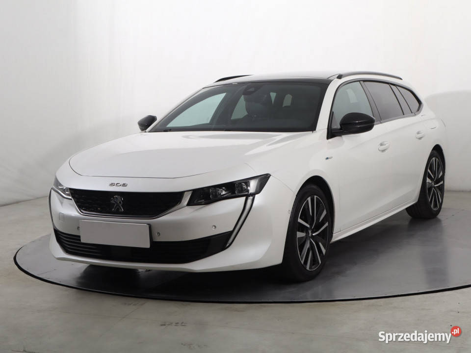 Peugeot 508 Hybrid 225 ESP