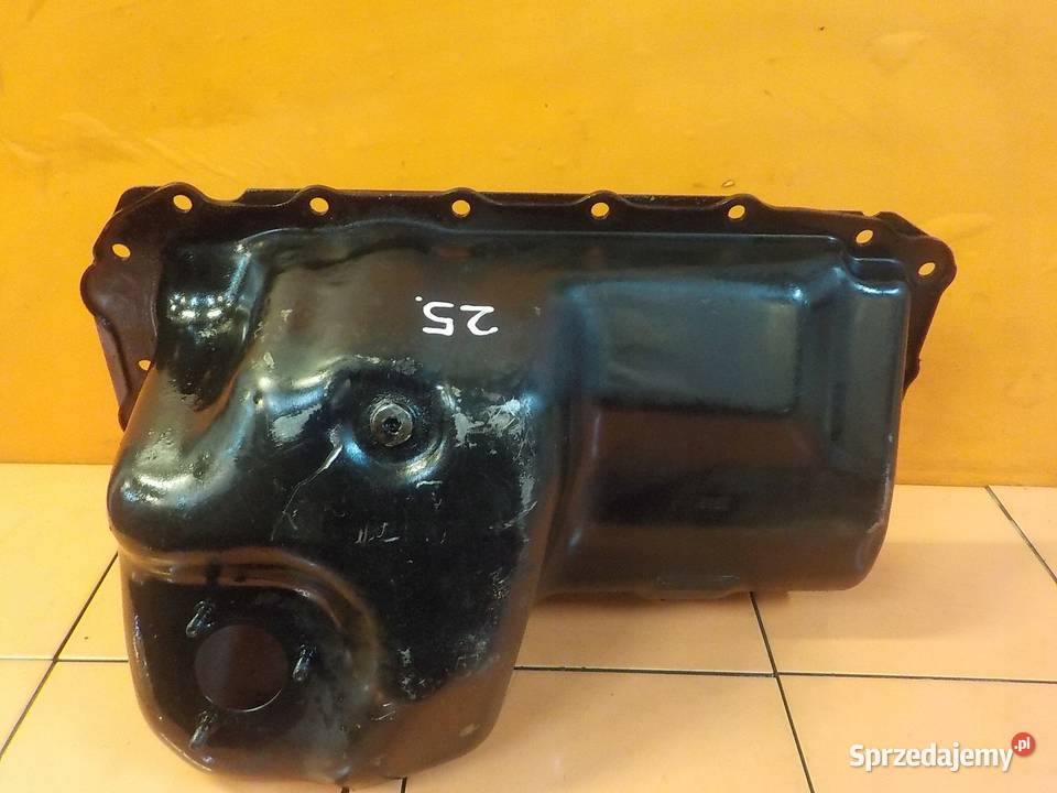 BMW E87 E90 16 B 09r 122 N43 miska oleju 7528165 Suków