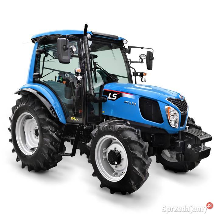 LS Tractor MT573 MEC 4x4 73 CAB EHL Napęd 4x4 podkarpackie Tajęcina
