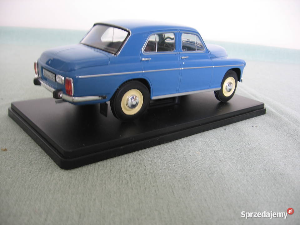 FSO Warszawa 223 1964 124 Model
