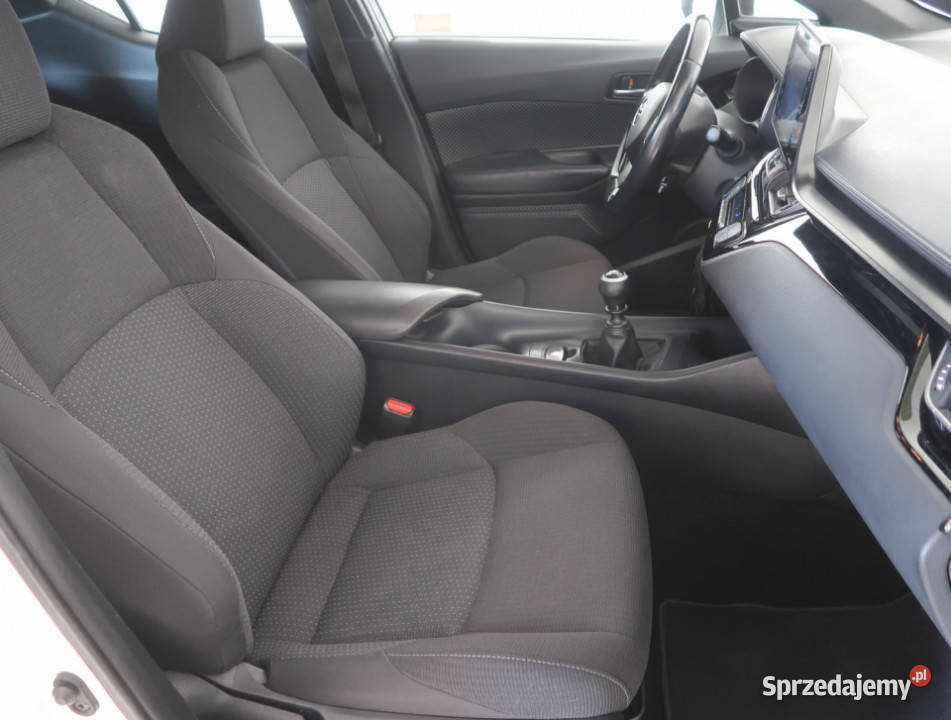 Toyota CHR 12 Turbo ASR (kontrola trakcji) Bielany Wrocławskie