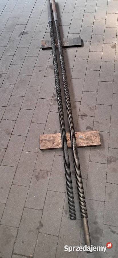 Śrubą trapezowa Leszno