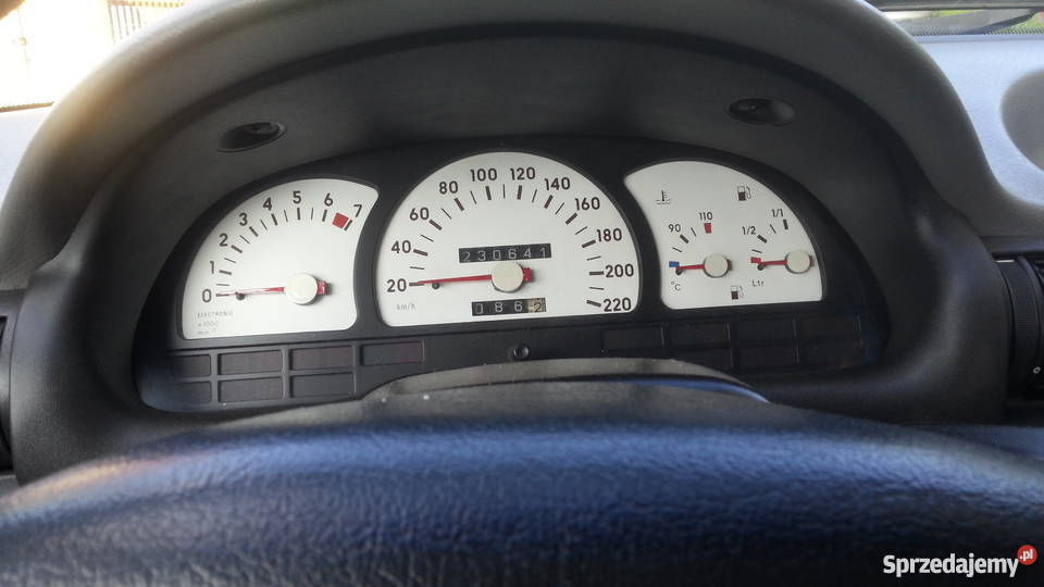 Opel Astra F HATCHBACK 14 benzyna Mysłów