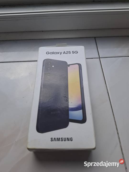 Samsung A25 6Gb128Gb 5G Samsung Kraków