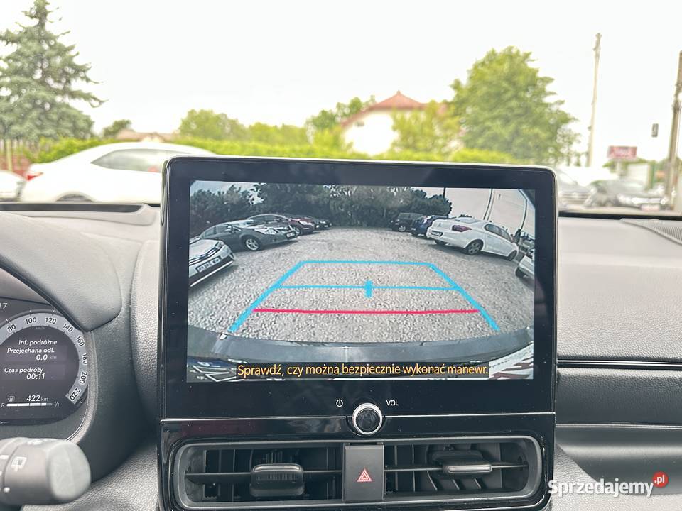 Toyota Yaris Hybryda GRVIP SKYVIEWSalonPLIWŁ Samochody osobowe sprzedam