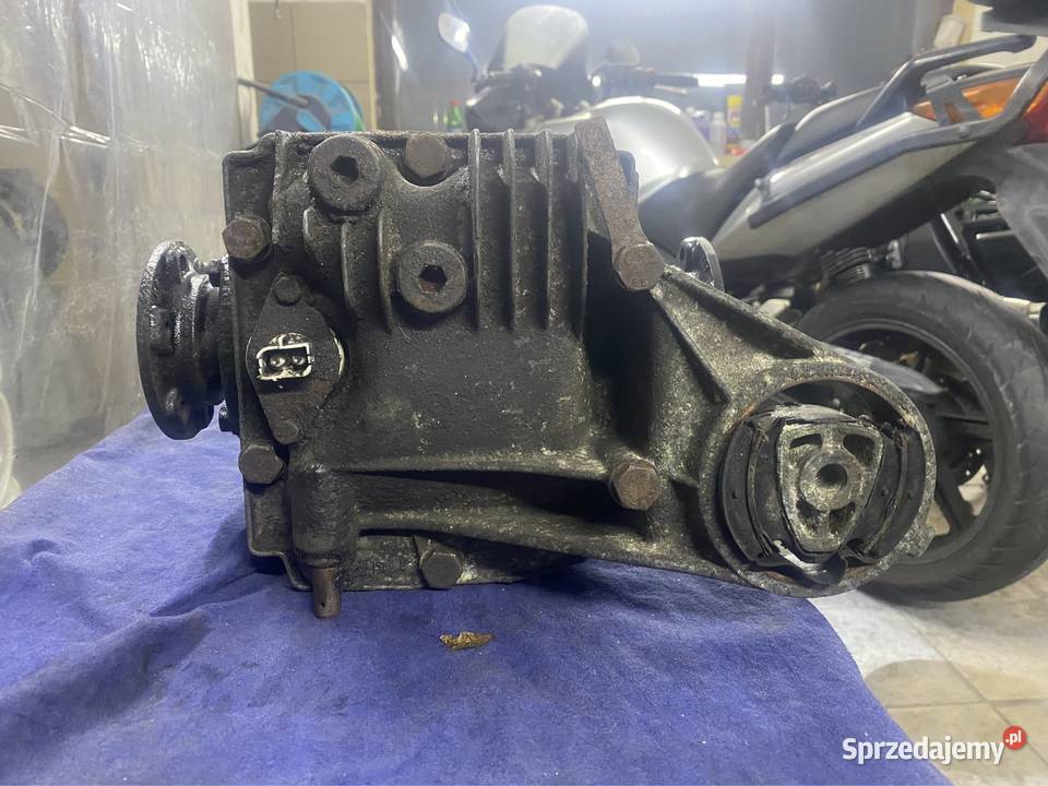 BMW e30 dyfer 364 Limanowa