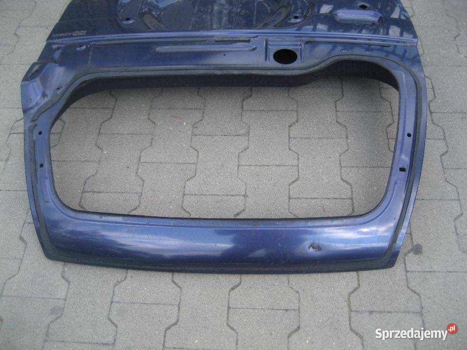 daihatsu terios 9700r klapa pokrywa bagażnika Rakoniewice