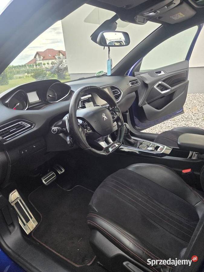 Peugeot 308 GT 20 181 Chodel sprzedam