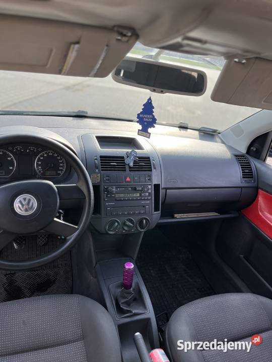 Volkswagen Polo 14 TDI Rok produkcji 2004